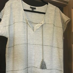 Bobeau Dress. Size Large.